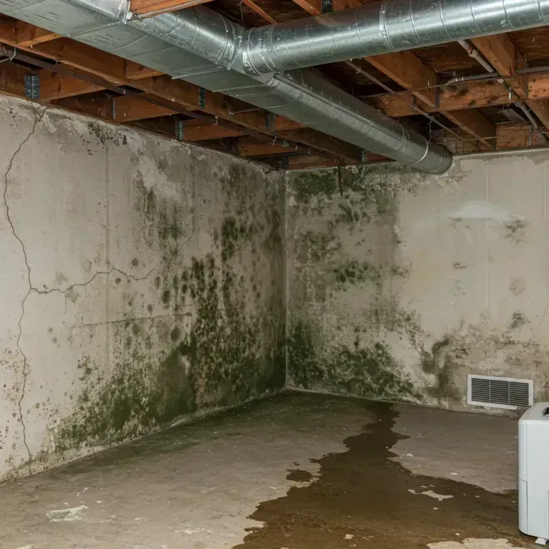 Professional Mold Removal in North Augusta, SC